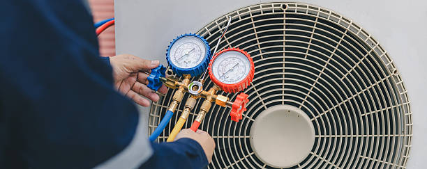 Licensed Emergency Ac Repair service in Louisburg, NC - HVAC Repair CO